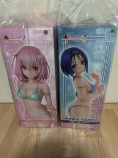 ToLOVEる-とらぶる-ダークネス フィギュア