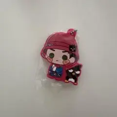 FANTASTICS 世界 ラバーマスコット サンリオ