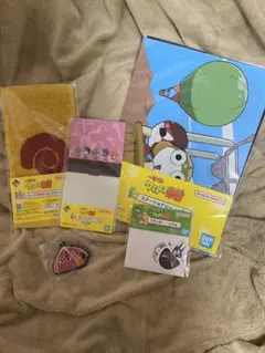 ケロロ軍曹　一番くじ　まとめ売り　5点