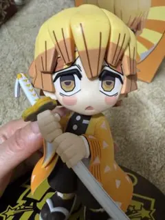 鬼滅の刃 TOONIZE 我妻善逸 フィギュア