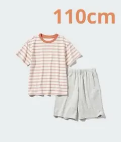 UNIQLO キッズ　エアリズムコットンブレンドset