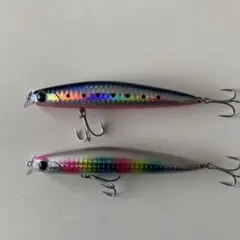 アイマコスケ１１０Ｆ2点セットのサムネイル