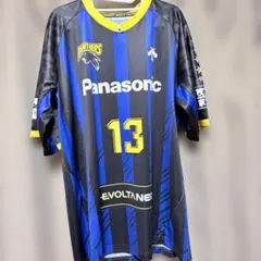 山本智大 レプリカユニフォーム 大阪ブルテオン - メルカリ