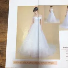 ワタベウエディングドレス定価３４万‼️大幅値下げ挑戦