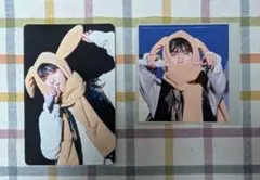 セブチ RIGHT HERE デジコ トレカ ステッカー ドギョム