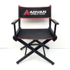 希少 ADVAN SPORTS TEAM ヴィンテージ ディレクターズチェアのサムネイル