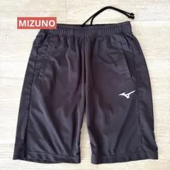 美品！Mizuno 黒 ショートパンツ L