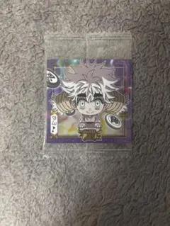 HUNTER×HUNTER コムギ ステッカー