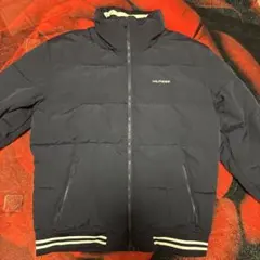 トミーヒルフィガー　ダウンジャケット