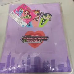 パワーパフガールズ 一番くじ トートバッグ C賞