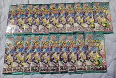 21パック バトルパートナーズ 未開封