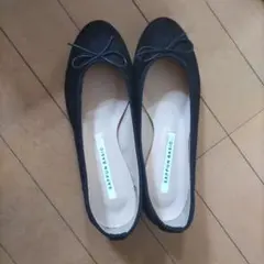 新品　未使用　パンプス　バレエシューズ