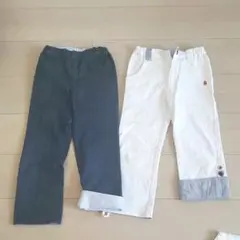 ファミリア パンツ　セット売り　120～130