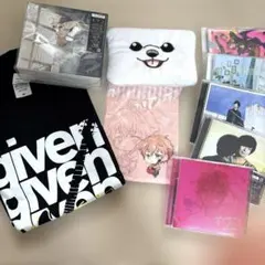 ギヴン ミニドラマCD セット 4点セット ドラマCD】ドラマCD ギヴン－given－5 Live edition | アニメイト