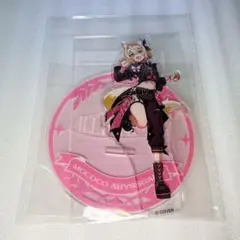 モココ アビスガード アクリルスタンドコースター AllforOne ホロライブ