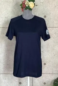 ☆adidas アディダスメンズスポーツTシャツ　ランニングトレーニングトップス