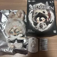TOPTOY Moonin 夜の帳が下りるシリーズ - メルカリ
