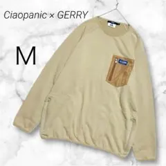 チャオパニック ジェリー スウェット トレーナー ユニセックス M アウトドア