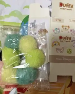 ディズニーシー　ダッフィー &フレンズ　オルメル　ヘアアクセサリー