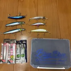 青物 ヒラマサ ルアーセット - メルカリ