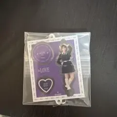 LOVE イコラブ アクリルスタンド 音嶋莉沙 呪って呪って 未開封 - メルカリ