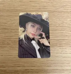 【⚠️難あり】Straykids フィリックス DOIT 封入 トレカ