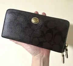 COACH財布