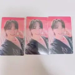 SEVENTEEN HAPPY BURSTDAY 特典 ディノ 3枚 トレカ