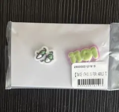 TWICE オンラインくじ ラバーピンズセット ジョンヨン