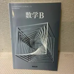 数学B 数研出版