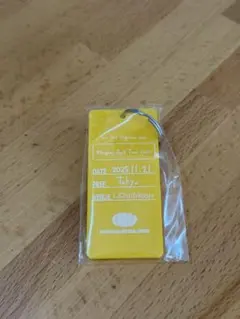 【SAKIさん専用】luv Magical Spell Tourアクキー