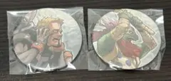 僕のヒーローアカデミア　原画展　缶バッジ　スピナー　トゥワイスのサムネイル