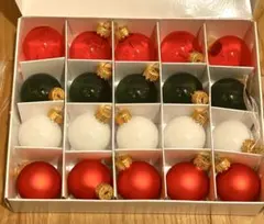 IKEA クリスマスオーナメント　VINTERFINT 未使用