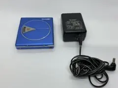 SHARP MD-ST531 ポータブルMDプレーヤー - メルカリ