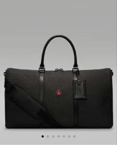 Jordan ジョーダン　アイコン ダッフルバッグ （40L）