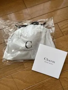 新品　Charm Make Body ブラジャー ブラック XL-2XLのサムネイル
