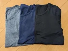 UNIQLO　ヒートテック　長袖　140 3枚