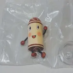 ならぶんです。くれよんのくろくん ガチャ カプセルトイ(ちゃいろくん)