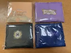 【おまけつき】ディズニーホテル エコバッグ 4種セット