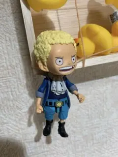 サボ　フィギュア　ワンピース