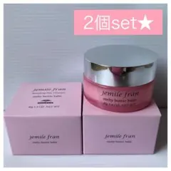 【新品・未使用】jemile fran メルティバター バーム 6個セット40g jemile fran メルティバターバーム 2個セット - メルカリ