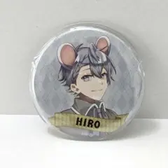 【カラフルピーチ/ヒロくん/落ちた先はワンダーランド/缶バッジ/からぴち】