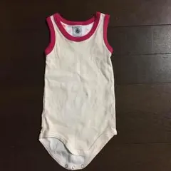 プチバトー 肌着 ６m