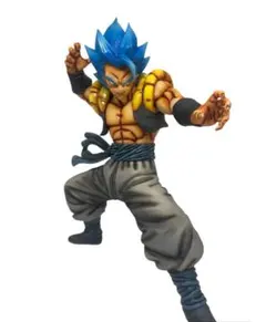 ドラゴンボール★一番くじ★ フィギュア ★二次元リペイントゴジータ