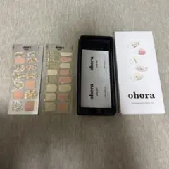 ohora ネイルシール NSS-008