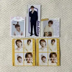 小島健 2026.2 月刊 TVガイド ザテレビジョン TVfan 切り抜き