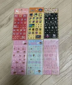 タイルシール 6枚セットのサムネイル