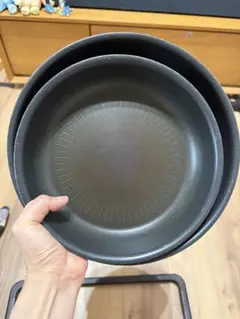 T-fal IH対応フライパン本体2点セットのサムネイル