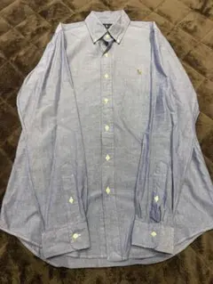 Ralph Lauren M ボタンダウンシャツ