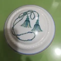 Villeroy & Boch (ヴェルディ) 蓋つき小物入れ フランス製のサムネイル